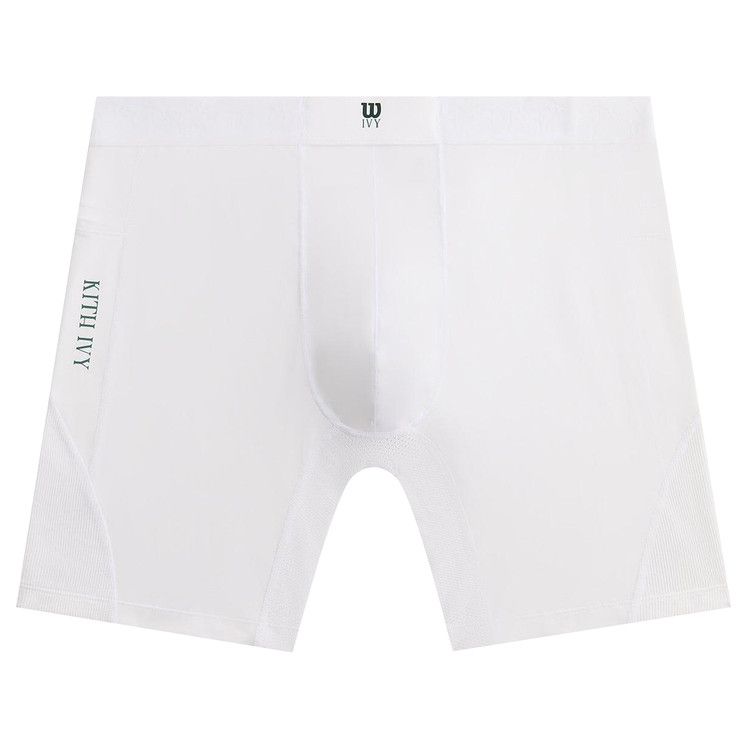 Шорты Kith Ivy For Wilson Meridian Compression Short, White
Шорты Kith Ivy For Wilson Meridian Compression Short, White
