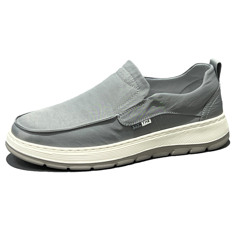 Низкие повседневные туфли мужские ZUOSAISI, Gray
Низкие повседневные туфли мужские ZUOSAISI, Gray