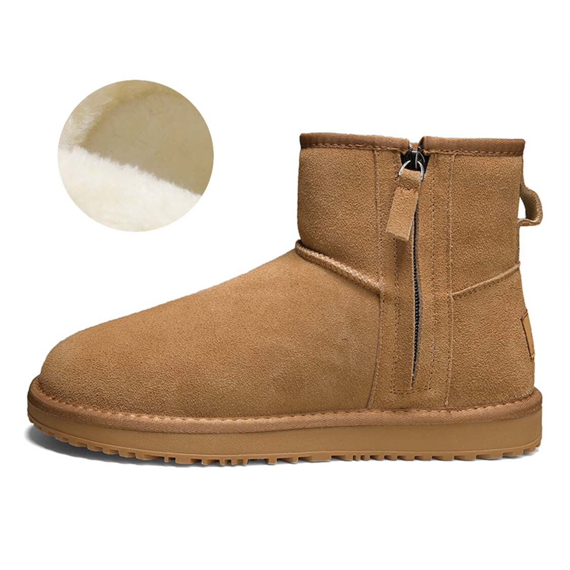 Зимние ботинки мужские Rbv
Зимние ботинки мужские Rbv