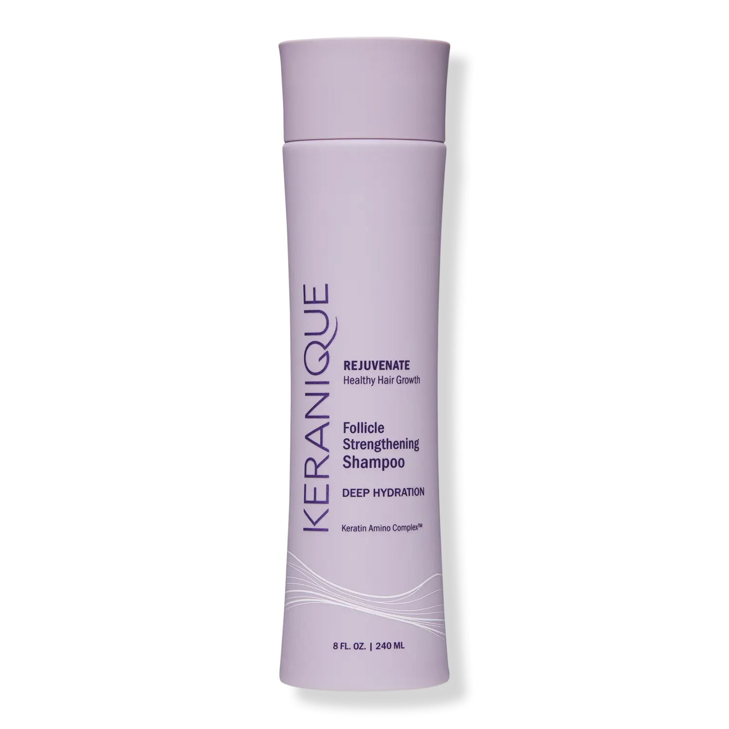 Шампунь для глубокого увлажнения и укрепления фолликулов Keranique
Шампунь для глубокого увлажнения и укрепления фолликулов Keranique