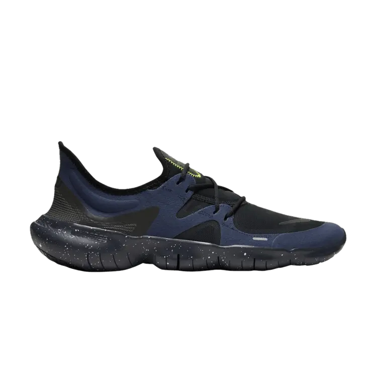 Кроссовки Nike Free RN 5.0 'Obsidian Speckled', синий
Кроссовки Nike Free RN 5.0 'Obsidian Speckled', синий