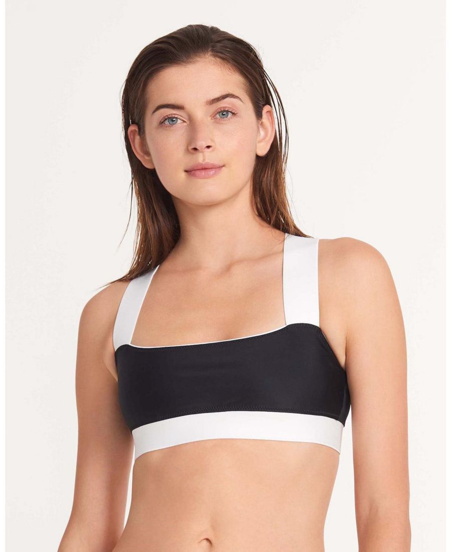 Женская двусторонняя спортивная футболка Ansea, Black/white
Женская двусторонняя спортивная футболка Ansea, Black/white