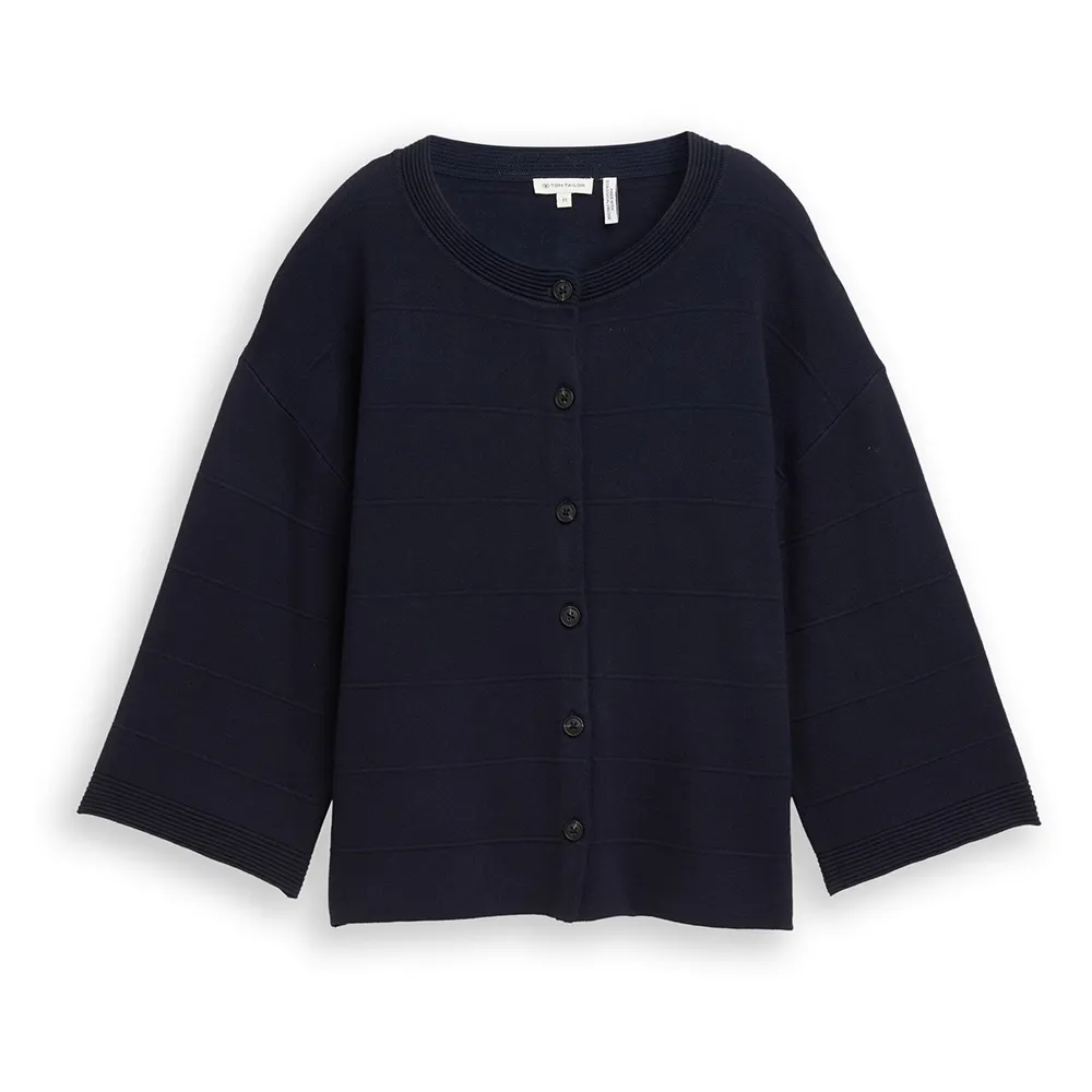 Кардиган Tom Tailor 1049194, синий
Кардиган Tom Tailor 1049194, синий
