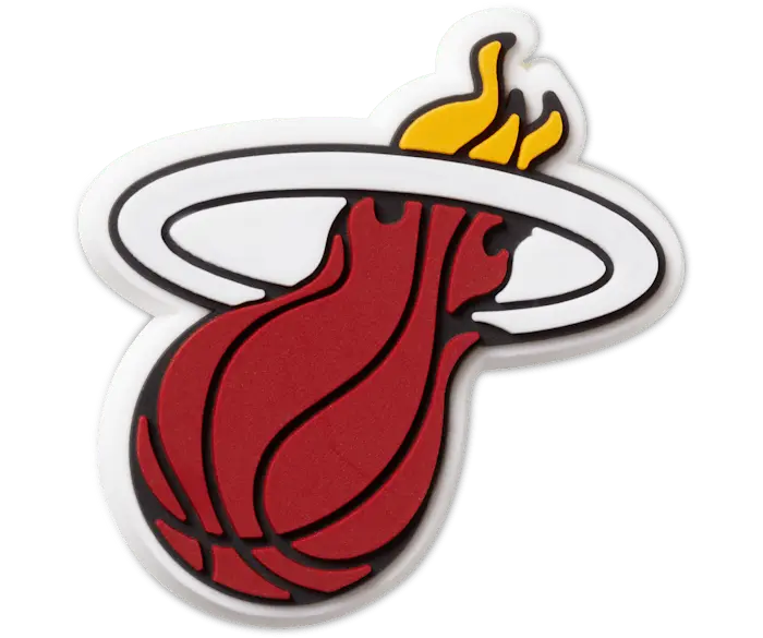 Джиббитсы NBA Miami Heat Crocs
Джиббитсы NBA Miami Heat Crocs
