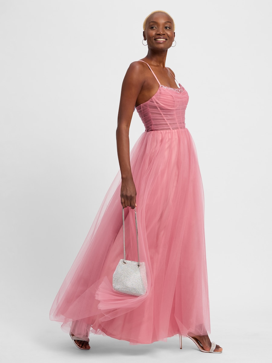 Вечернее платье HEY KYLA, темно-розовый
Вечернее платье HEY KYLA, темно-розовый