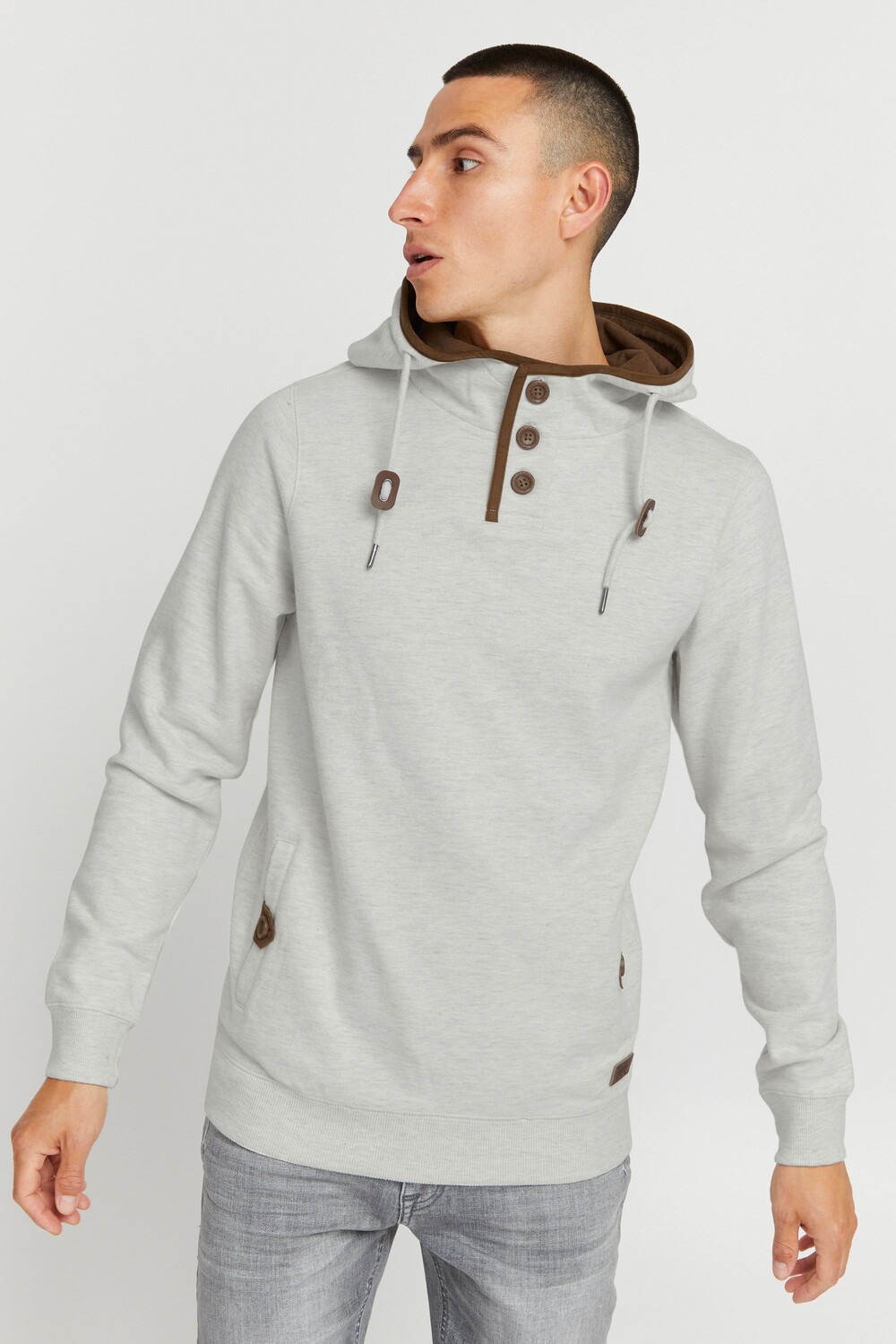 Толстовка BLEND Hoodie, натуральный
Толстовка BLEND Hoodie, натуральный