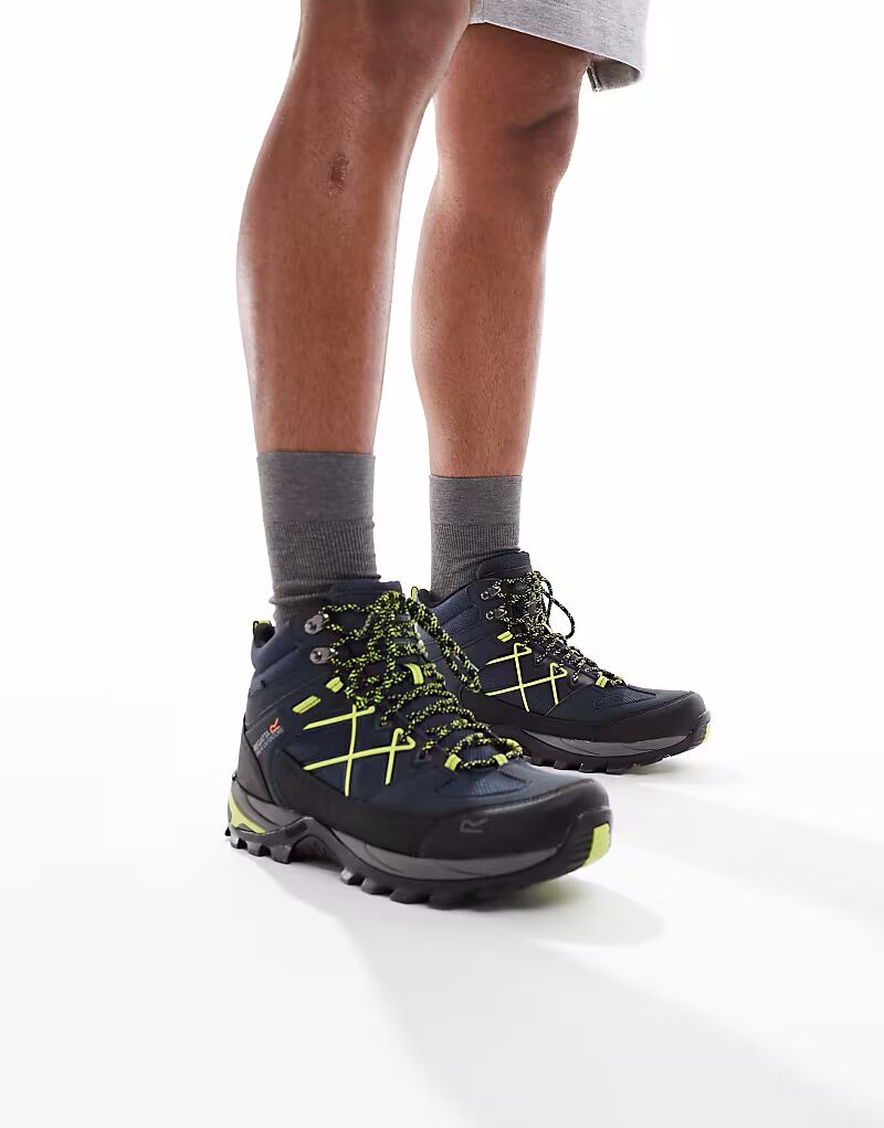 Водонепроницаемые походные ботинки Regatta Samaris III синего цвета, Синий, Водонепроницаемые походные ботинки Regatta Samaris III синего цвета
Водонепроницаемые походные ботинки Regatta Samaris III синего цвета, Синий, Водонепроницаемые походные ботинки Regatta Samaris III синего цвета