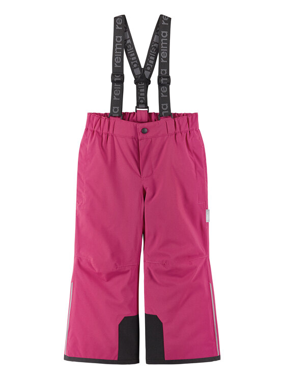 Зимние брюки regular fit Proxima 5100099B Reima, розовый
Зимние брюки regular fit Proxima 5100099B Reima, розовый