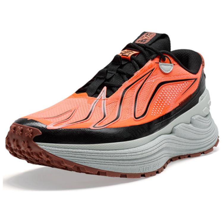 XTEP Износостойкие, нескользящие, амортизирующие, низкие кроссовки для спринта, мужские, оранжево-черные
XTEP Износостойкие, нескользящие, амортизирующие, низкие кроссовки для спринта, мужские, оранжево-черные