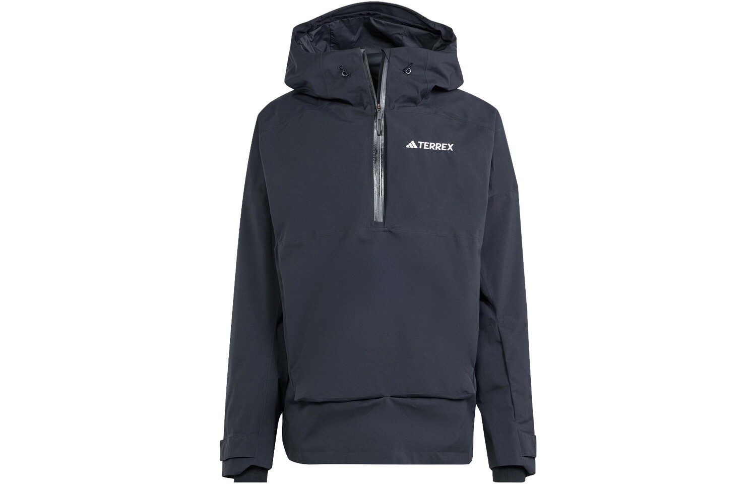 Лыжная куртка мужская черная Adidas, черный
Лыжная куртка мужская черная Adidas, черный