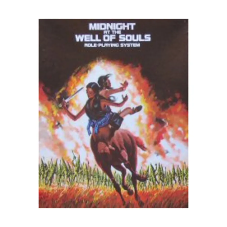 Бокс-сет Midnight at the Well of Souls
Бокс-сет Midnight at the Well of Souls