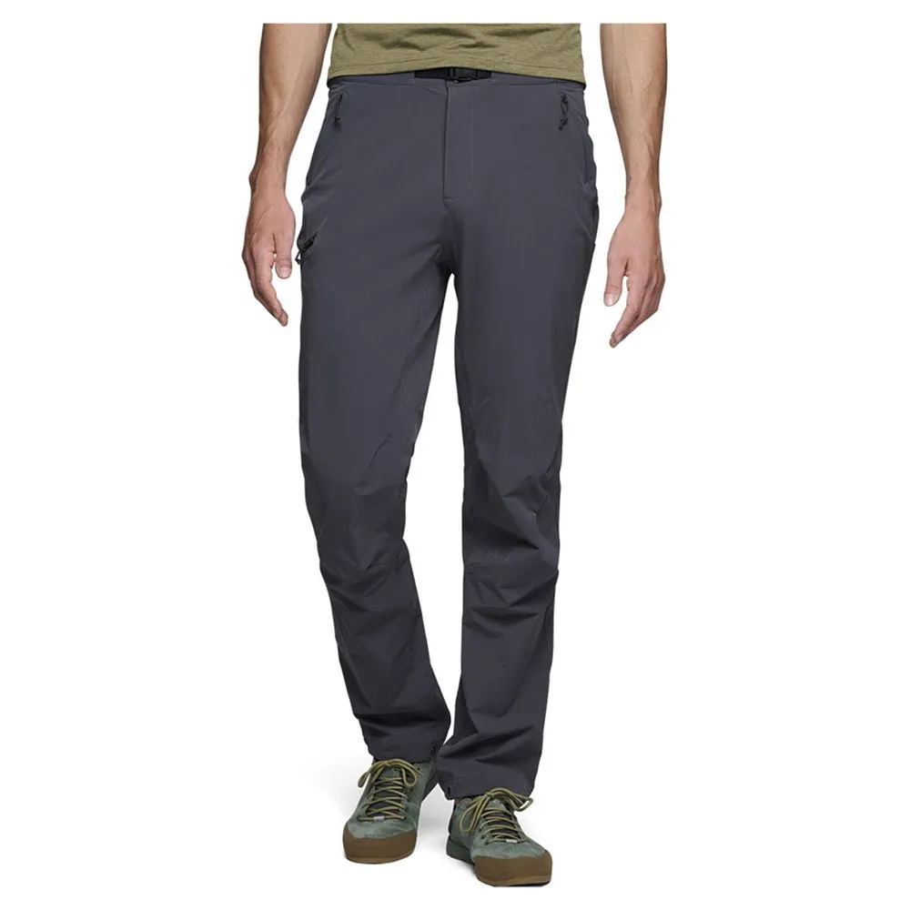 Брюки Black Diamond Alpine, серый
Брюки Black Diamond Alpine, серый