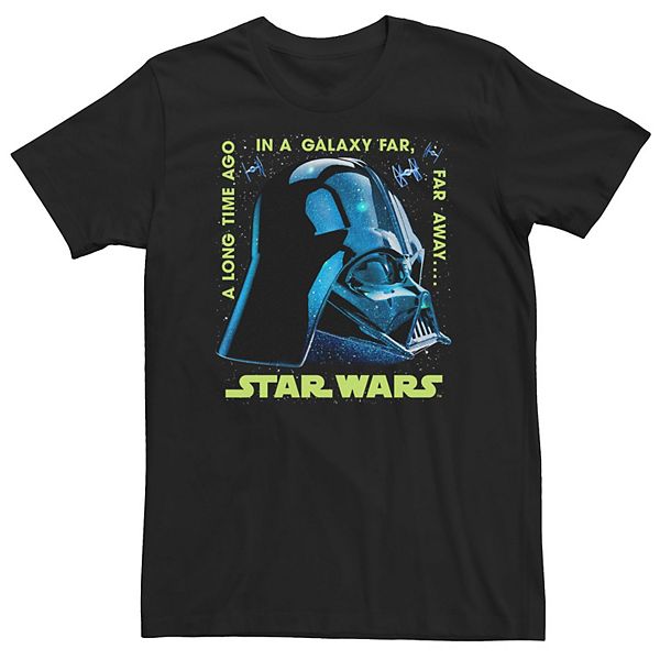 Футболка Big & Tall Star Wars Darth Vader с неоновым текстом и рамкой Licensed Character
Футболка Big & Tall Star Wars Darth Vader с неоновым текстом и рамкой Licensed Character