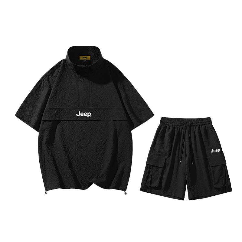 Повседневная спортивная одежда унисекс Jeep
Повседневная спортивная одежда унисекс Jeep