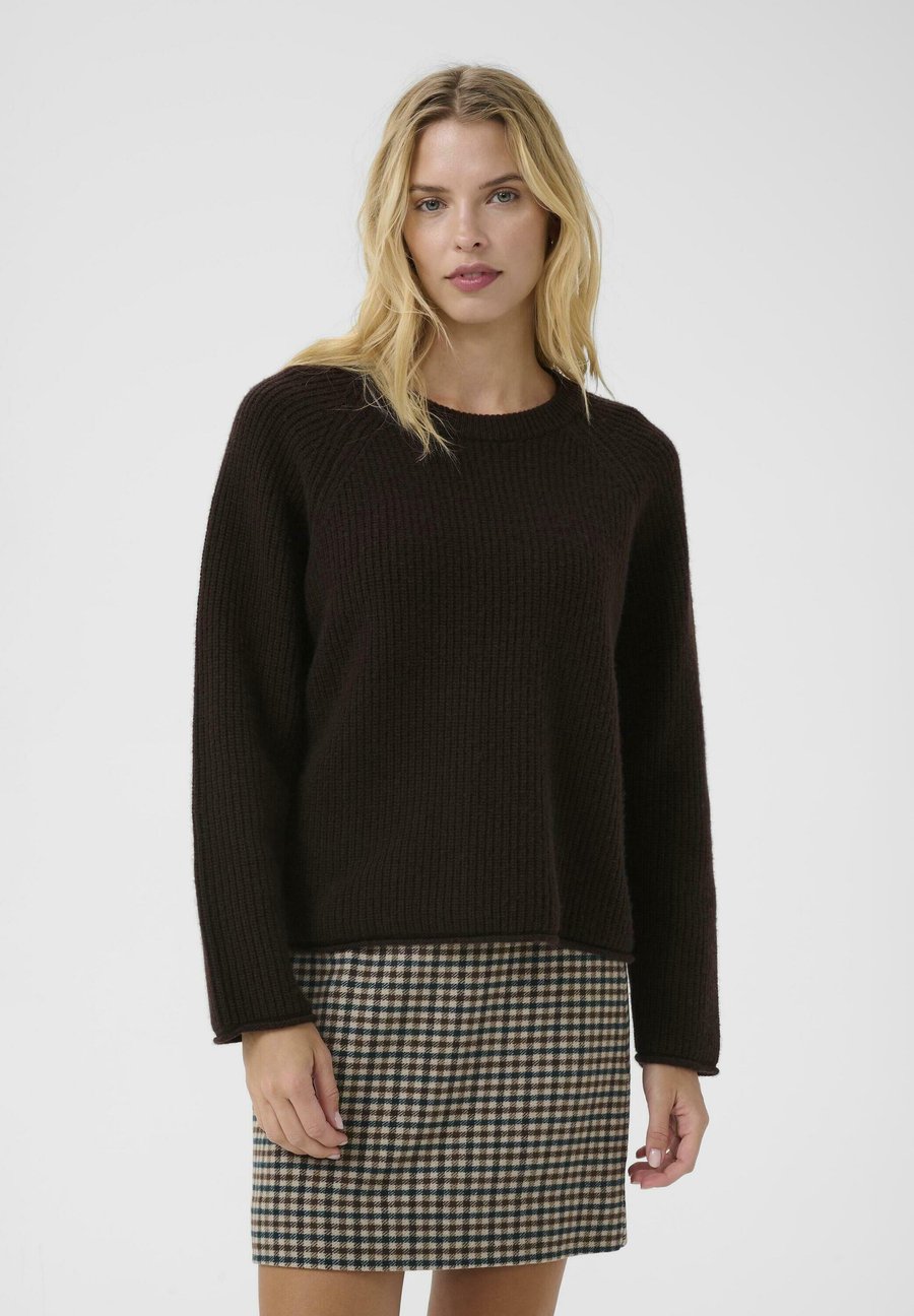 Джемпер Part Two Jumper, Ganache/Dark Brown
Джемпер Part Two Jumper, Ganache/Dark Brown