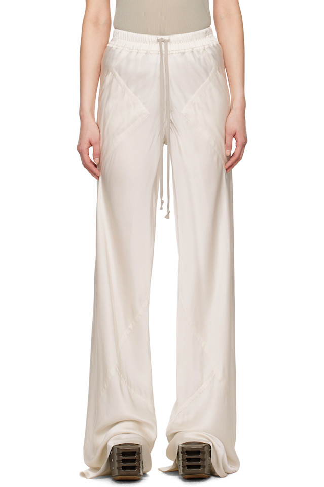 Голливудские расклешенные брюки для отдыха на шнурке Rick Owens, цвет dinge
Голливудские расклешенные брюки для отдыха на шнурке Rick Owens, цвет dinge