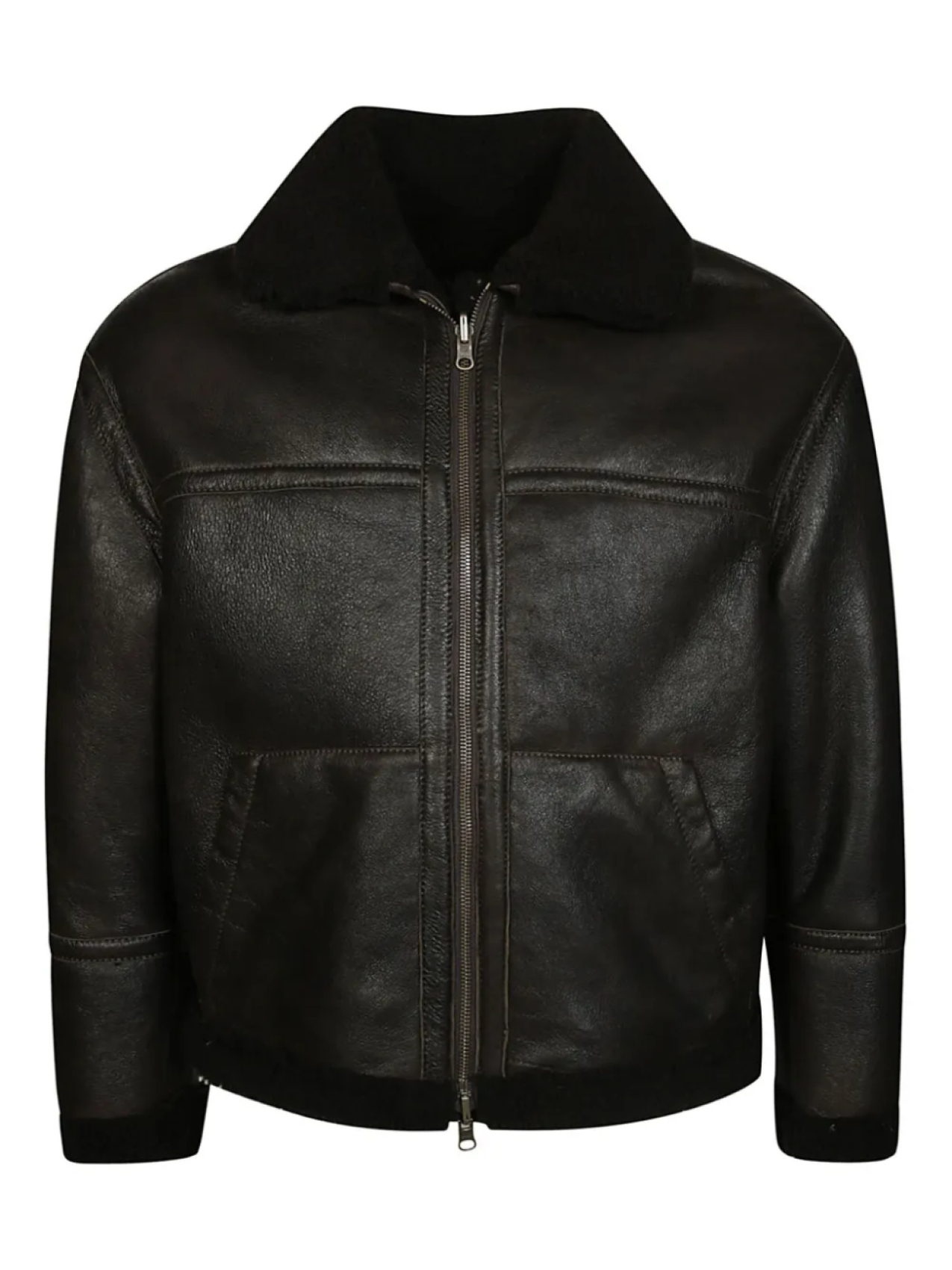 Куртка с воротником из искусственного меха Salvatore Santoro, коричневый
Куртка с воротником из искусственного меха Salvatore Santoro, коричневый