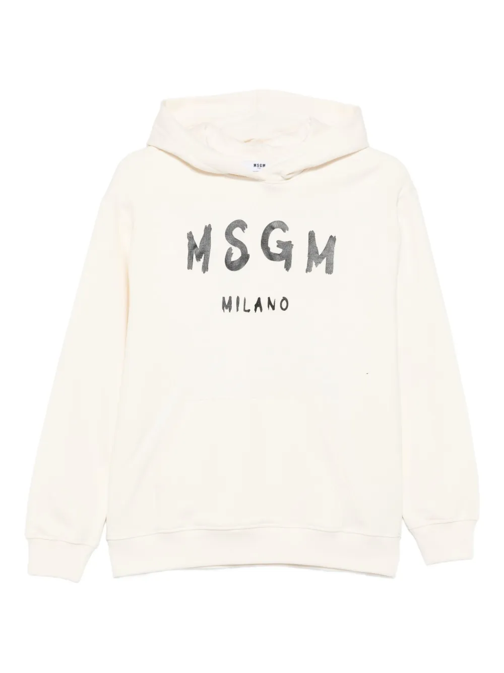 Худи с логотипом MSGM Kids, нейтральный
Худи с логотипом MSGM Kids, нейтральный