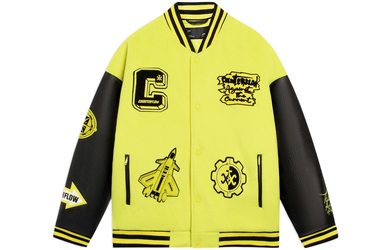 CF Tracing стеганая куртка унисекс ярко-лаймовый Lining, цвет Bright lime, Зеленый, CF Tracing стеганая куртка унисекс ярко-лаймовый Lining, цвет Bright lime
CF Tracing стеганая куртка унисекс ярко-лаймовый Lining, цвет Bright lime, Зеленый, CF Tracing стеганая куртка унисекс ярко-лаймовый Lining, цвет Bright lime