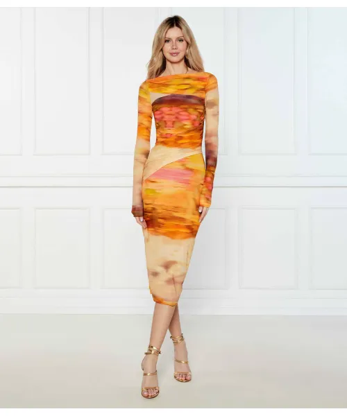 Начальное платье Pinko, оранжевый
Начальное платье Pinko, оранжевый