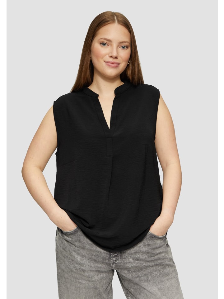 Блузка QS, черный
Блузка QS, черный