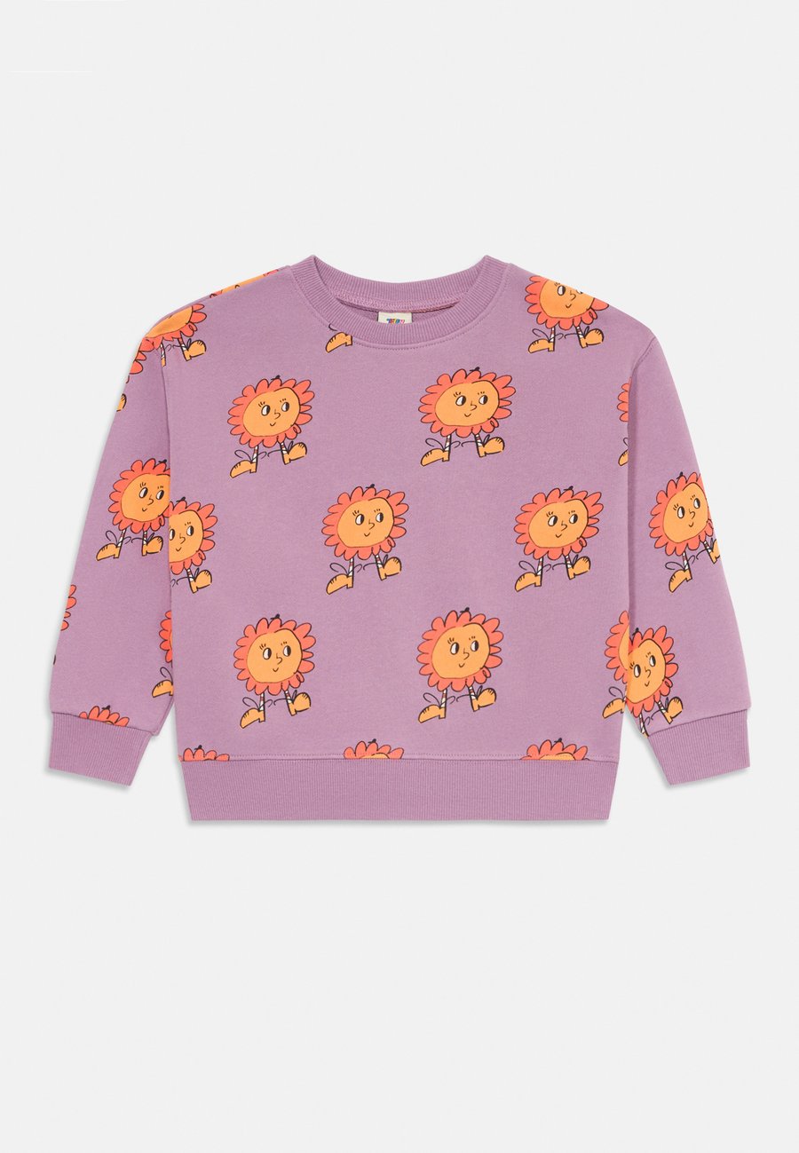 Толстовка JELLY MALLOW SUNFLOWER UNISEX, Purple
Толстовка JELLY MALLOW SUNFLOWER UNISEX, Purple