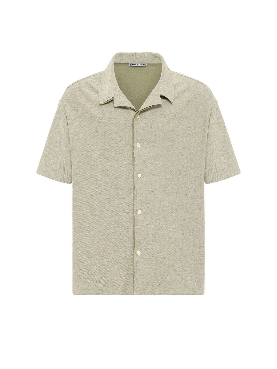 Рубашка на пуговицах Comfort fit Dandalo, пастельно-зеленый
Рубашка на пуговицах Comfort fit Dandalo, пастельно-зеленый