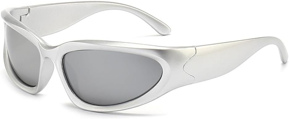 Солнцезащитные очки Y2K для женщин, мужские очки для вождения, винтажные солнцезащитные очки для путешествий и рыбалки, классические солнцезащитные очки с защитой от УФ-излучения UV400 Eyewe KTUCN, C4
Солнцезащитные очки Y2K для женщин, мужские очки для вождения, винтажные солнцезащитные очки для путешествий и рыбалки, классические солнцезащитные очки с защитой от УФ-излучения UV400 Eyewe KTUCN, C4