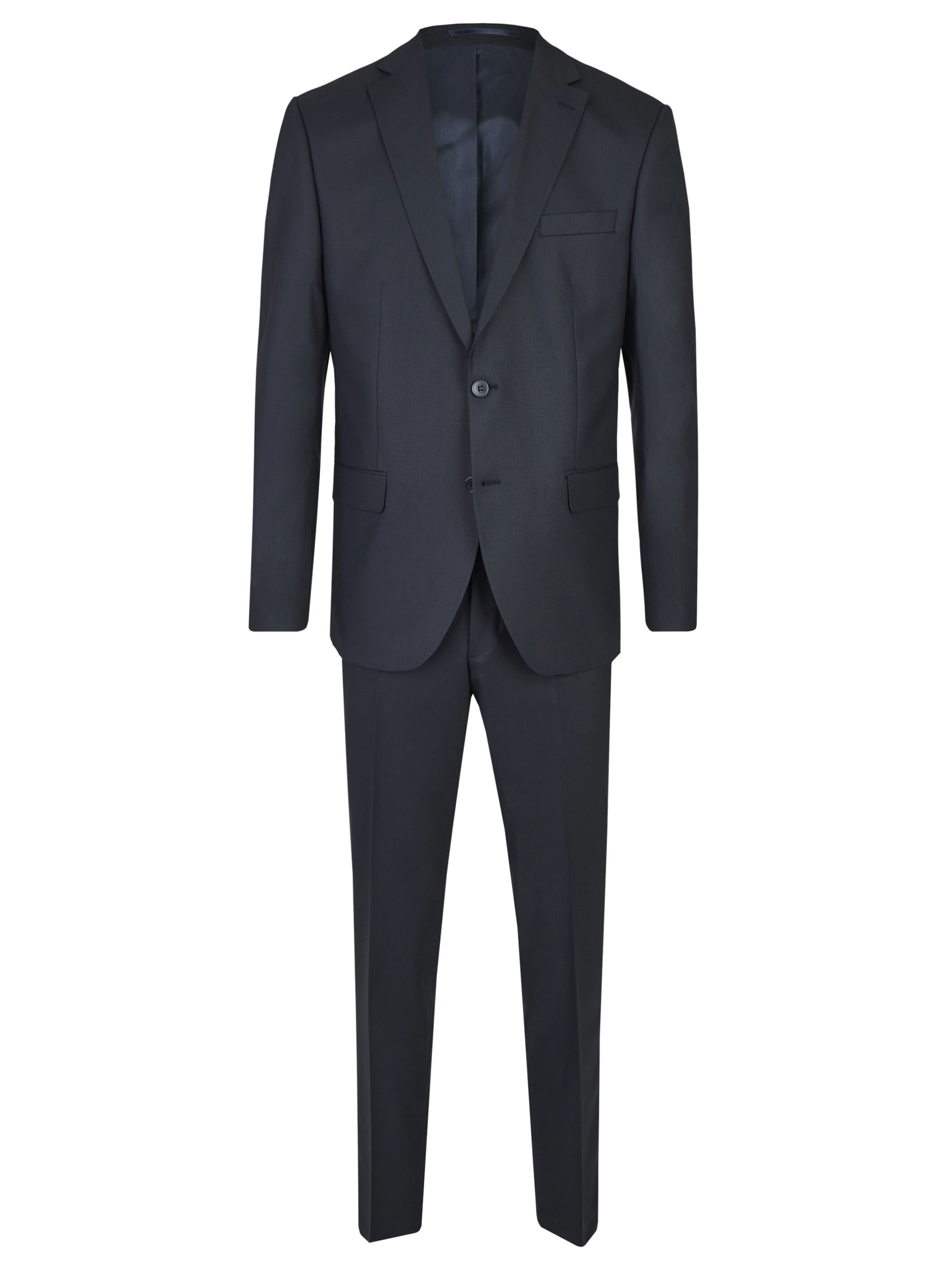 Steffen Klein Костюм Regular в цвете Marine Blue
Steffen Klein Костюм Regular в цвете Marine Blue