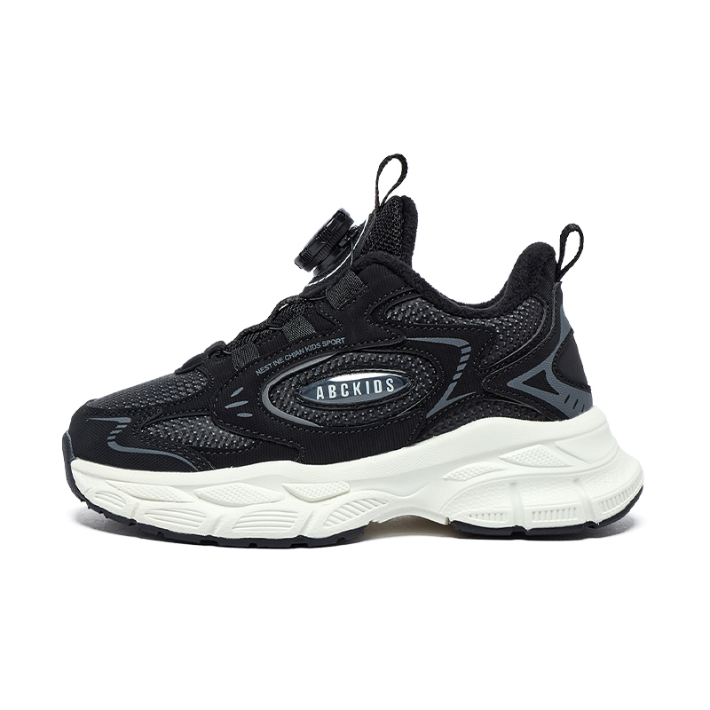 Мягкие, износостойкие, теплые, низкие детские кроссовки для повседневной носки ABC KIDS, черный/серебряный
Мягкие, износостойкие, теплые, низкие детские кроссовки для повседневной носки ABC KIDS, черный/серебряный