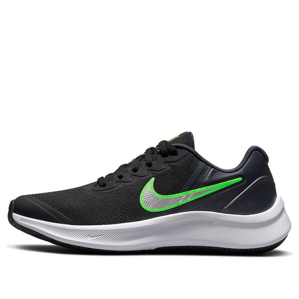 Кроссовки star runner 3 Nike, черный
Кроссовки star runner 3 Nike, черный