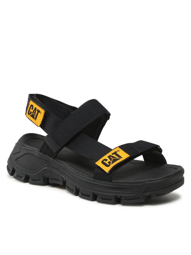 Сандалии P110873 Cat Footwear, черный 
Сандалии P110873 Cat Footwear, черный