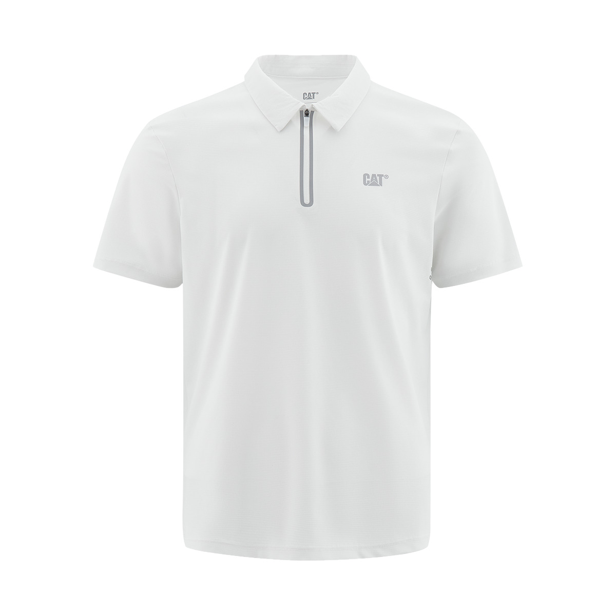 Мужская поло CAT, белый
Мужская поло CAT, белый