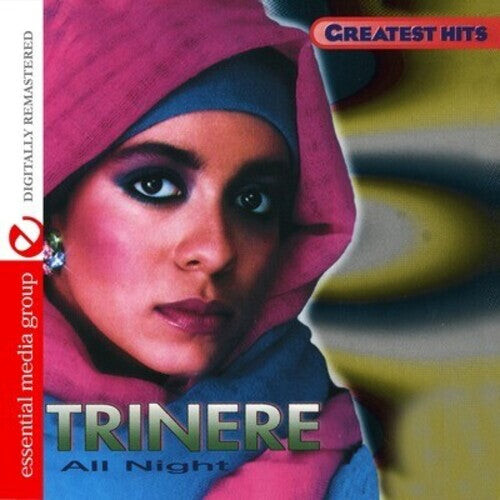 CD диск Trinere: All Night
CD диск Trinere: All Night