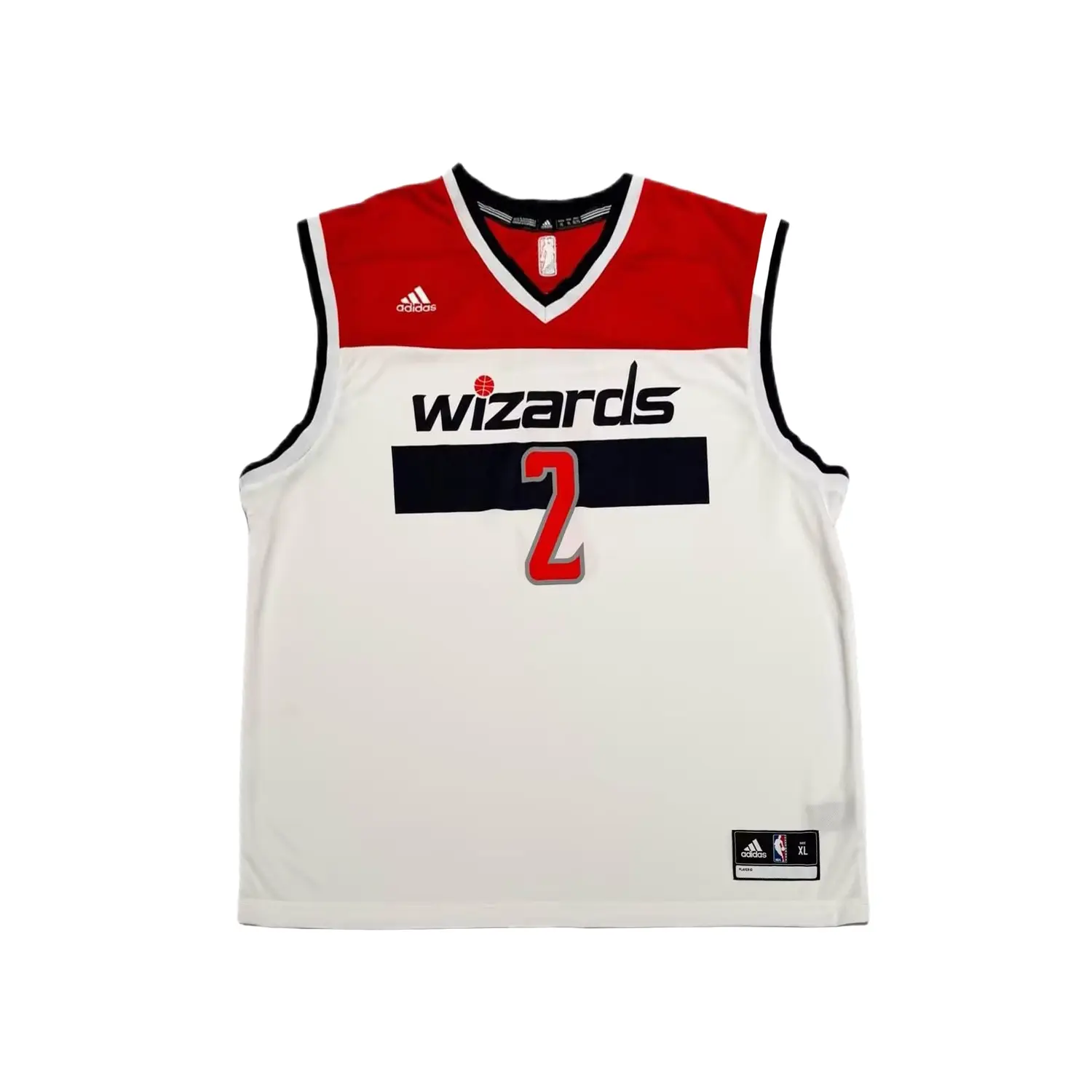 Баскетбольная майка Unisex Adidas, белый
Баскетбольная майка Unisex Adidas, белый