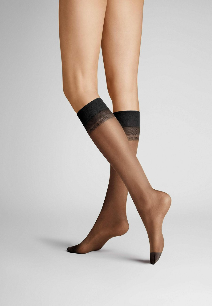 Носки Hudson GLAMOUR, Black
Носки Hudson GLAMOUR, Black