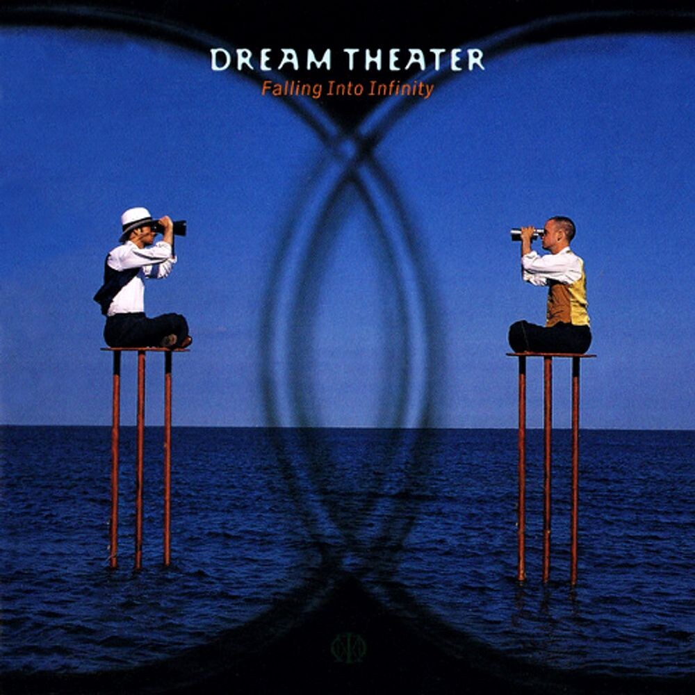 Диск CD Falling Into Infinity - Dream Theater
Диск CD Falling Into Infinity - Dream Theater