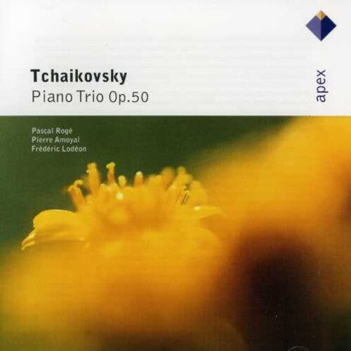 CD диск Tchaikovsky / Roga/ Amoyal / Lodeon: Tchaikovsky: Pno Trio Op 50
CD диск Tchaikovsky / Roga/ Amoyal / Lodeon: Tchaikovsky: Pno Trio Op 50