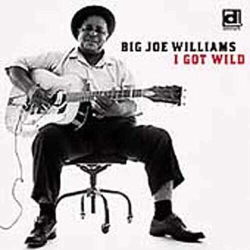 CD диск Williams, Big Joe: I Got Wild
CD диск Williams, Big Joe: I Got Wild