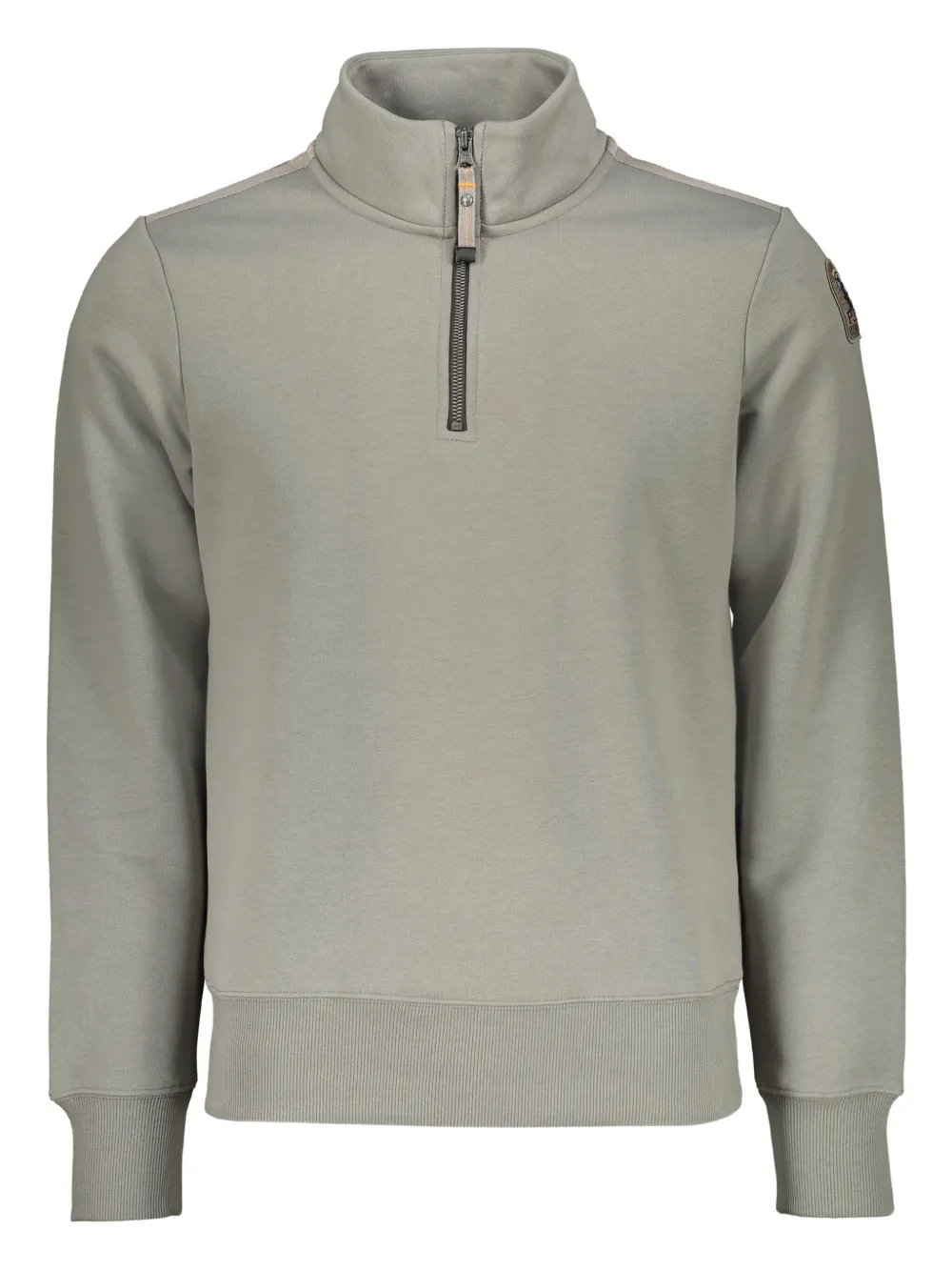 Свитшот с воротником на молнии Parajumpers, серый
Свитшот с воротником на молнии Parajumpers, серый