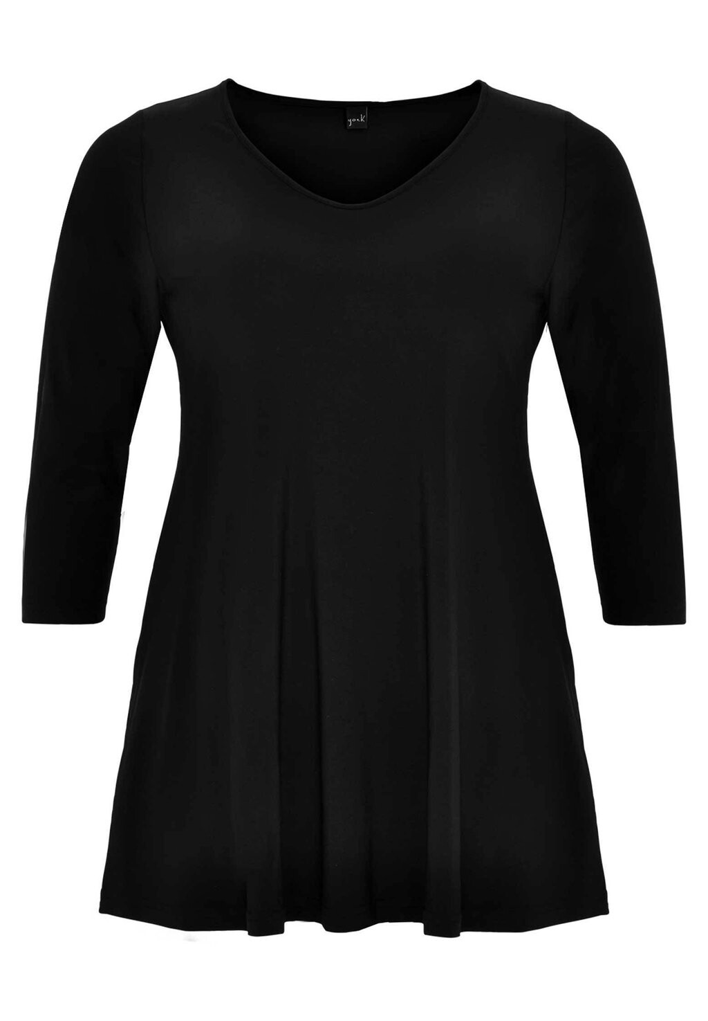 Топ с длинными рукавами Yoek, черный
Топ с длинными рукавами Yoek, черный