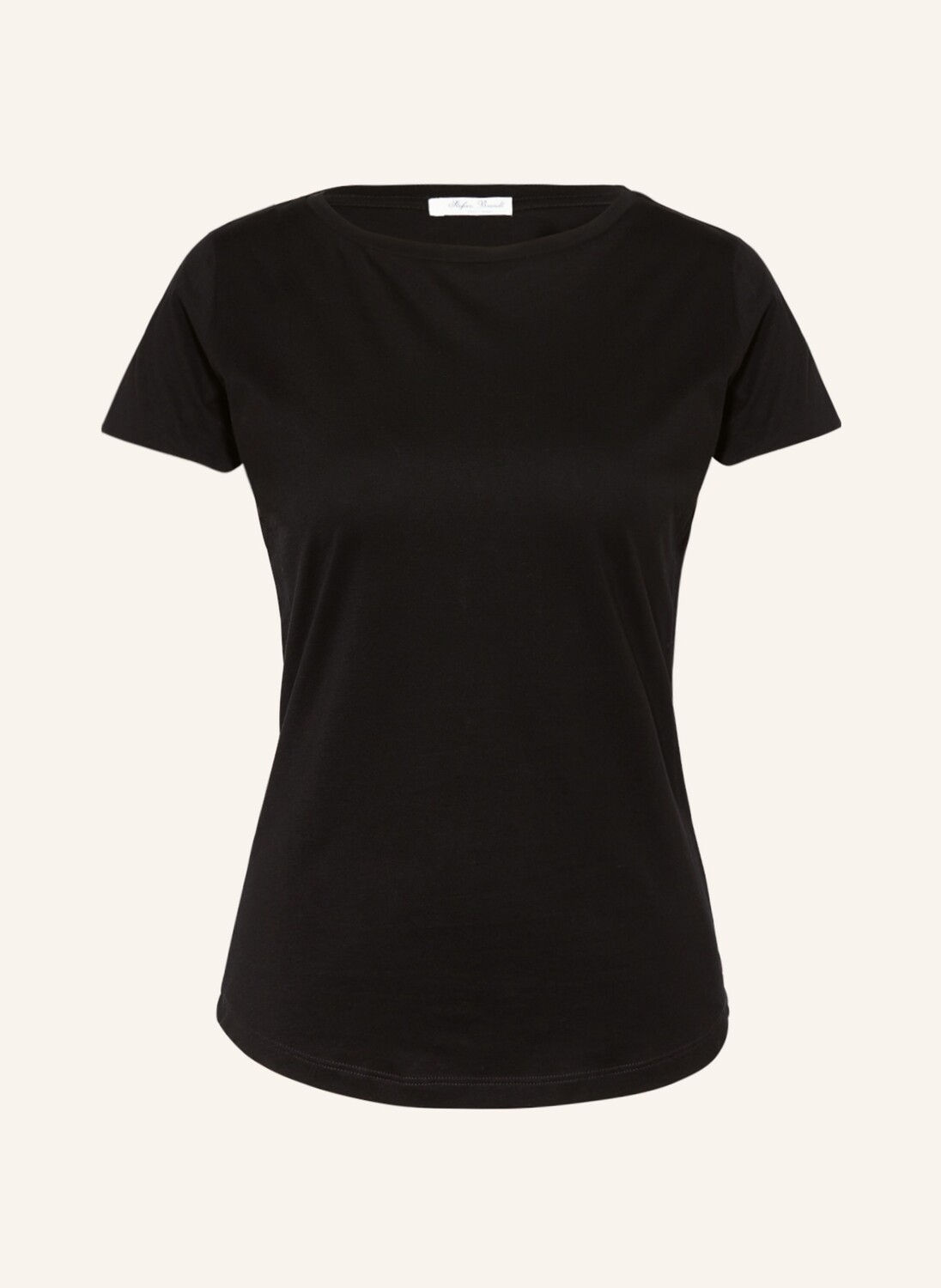 Футболка фанни Stefan Brandt, черный
Футболка фанни Stefan Brandt, черный