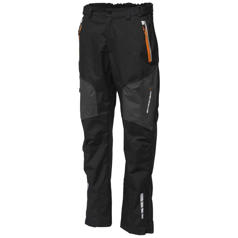 Брюки Savage Gear Technical WP Performance, черный
Брюки Savage Gear Technical WP Performance, черный