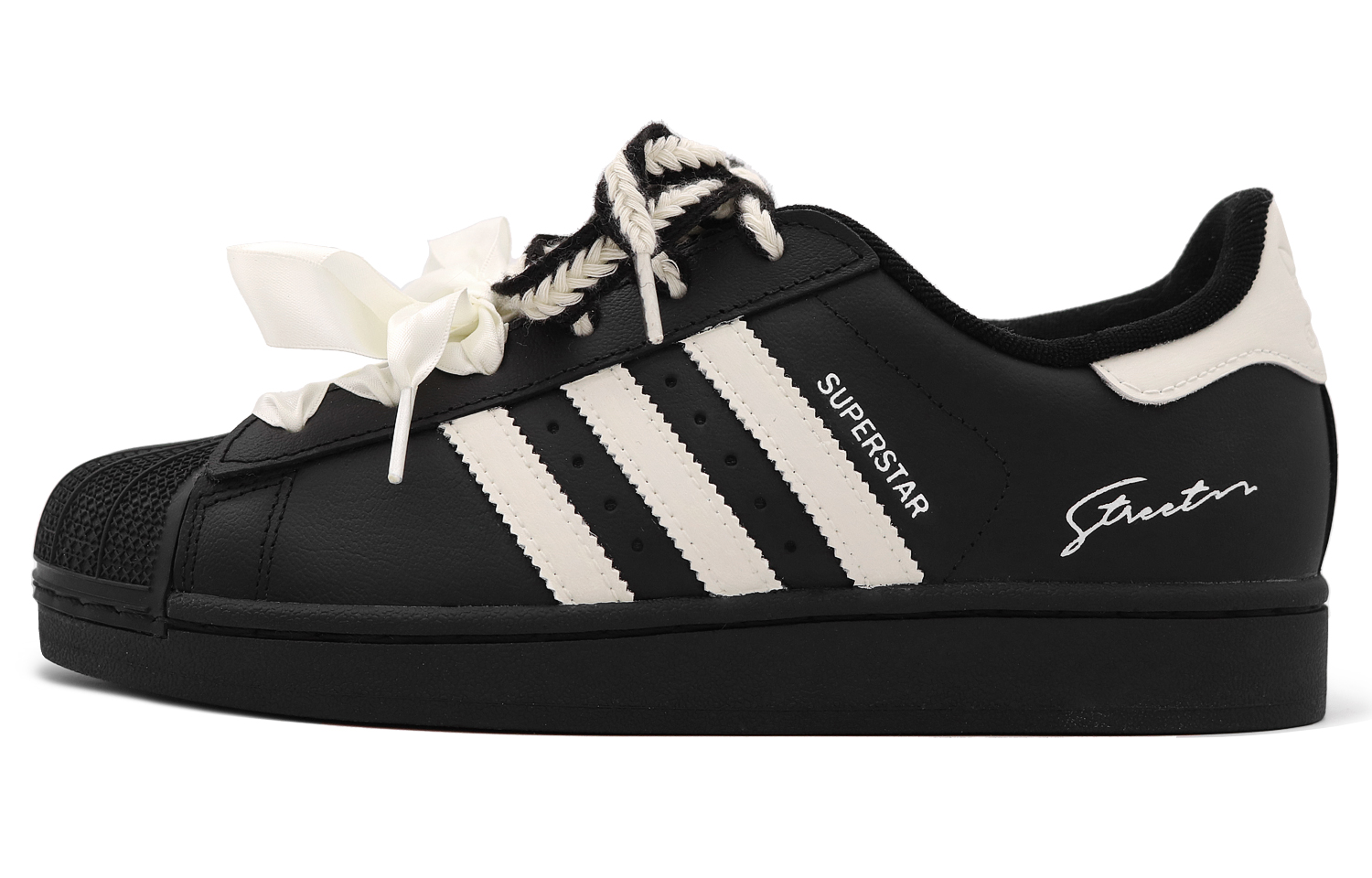 Детские кроссовки для скейтбординга Superstar 2 с противоскользящей подошвой и износостойкими подошвами для подростков Adidas Originals, бежевый/черный
Детские кроссовки для скейтбординга Superstar 2 с противоскользящей подошвой и износостойкими подошвами для подростков Adidas Originals, бежевый/черный