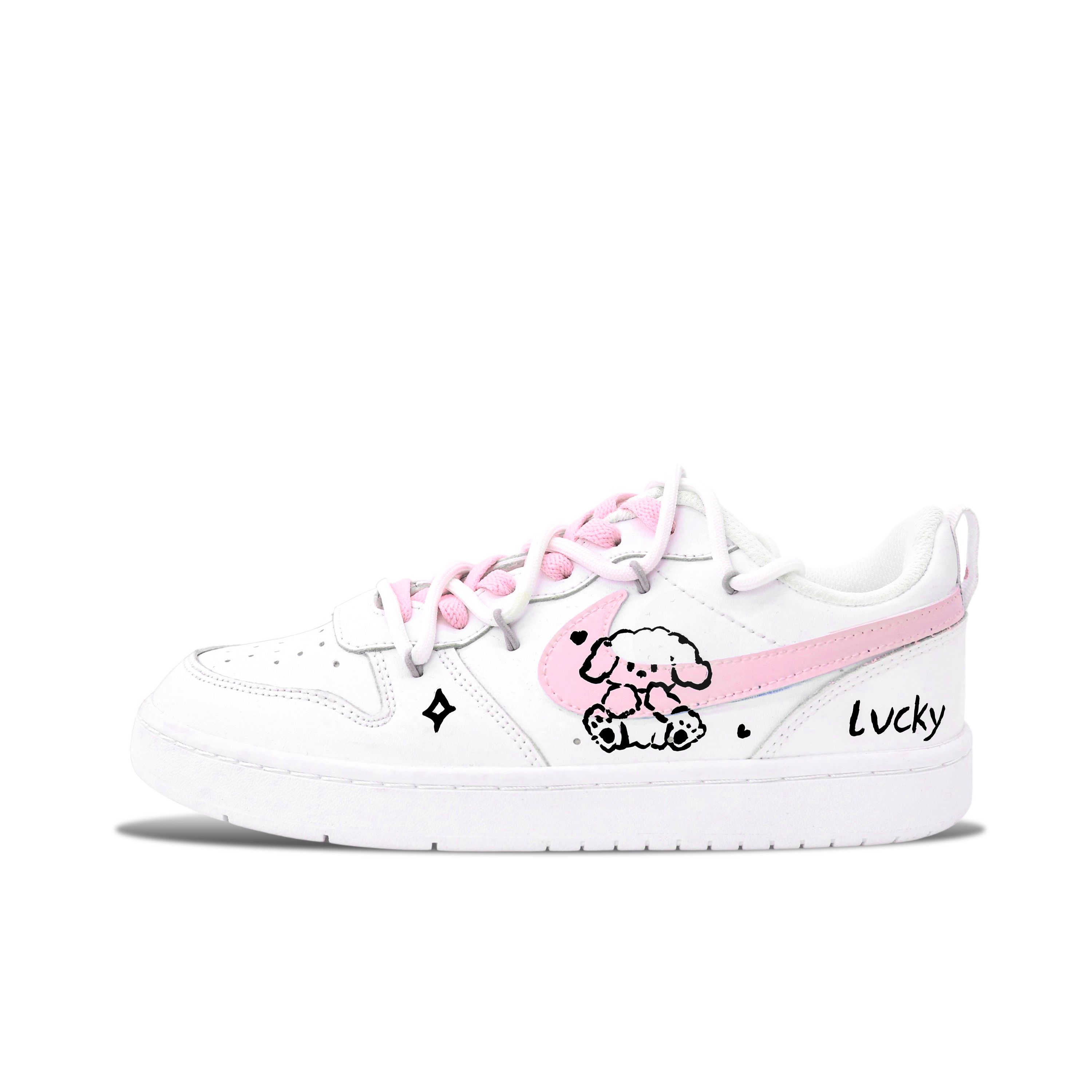 Детские скейтерские кроссовки Court Borough для младших школьников Nike, розовый/черный
Детские скейтерские кроссовки Court Borough для младших школьников Nike, розовый/черный