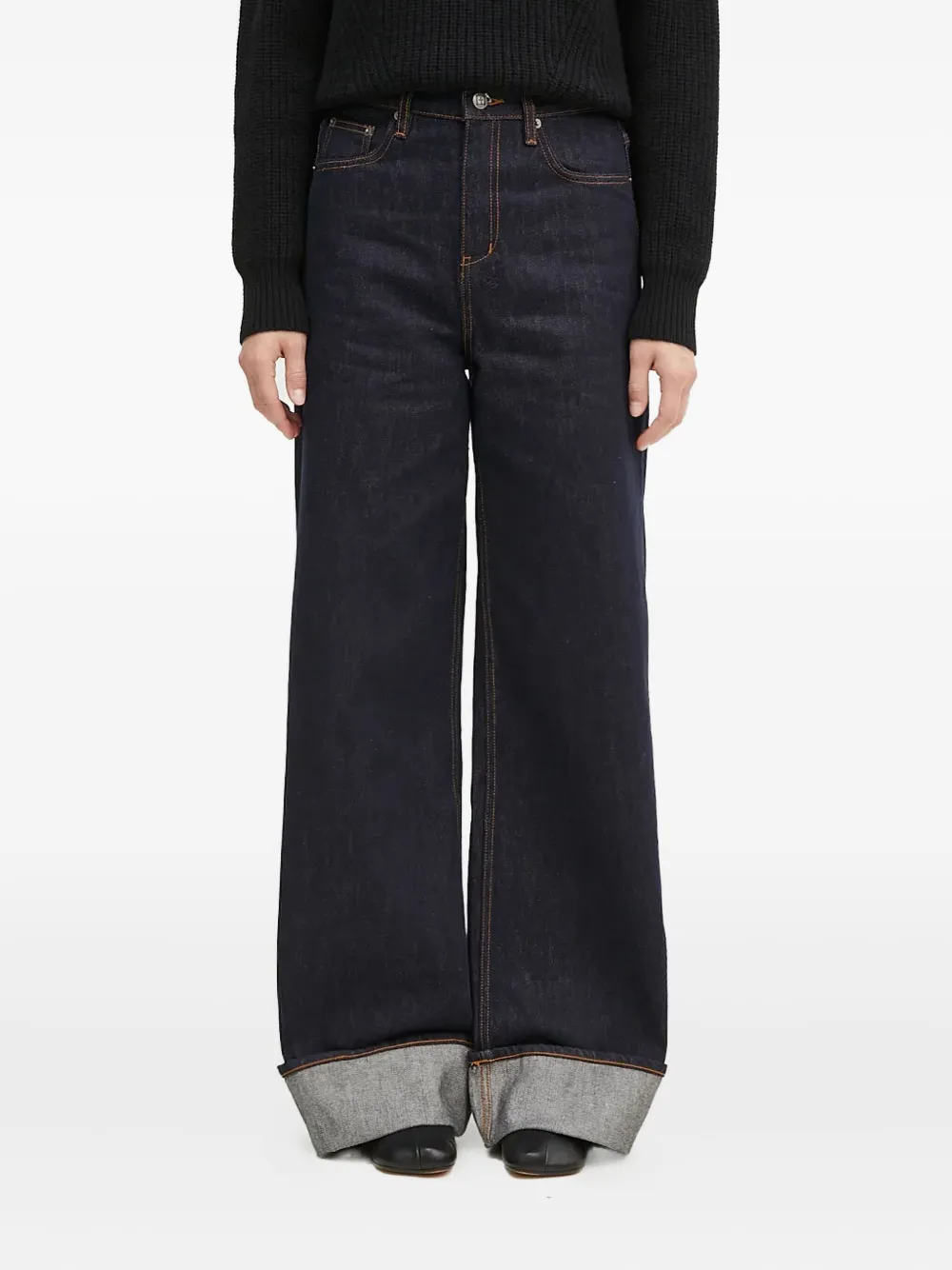 Джинсы Strider с оригинальными манжетами Ksubi, синий
Джинсы Strider с оригинальными манжетами Ksubi, синий