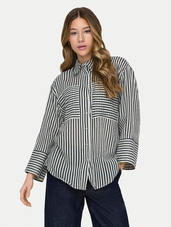 Рубашка стандартного кроя Jdy, мультиколор
Рубашка стандартного кроя Jdy, мультиколор