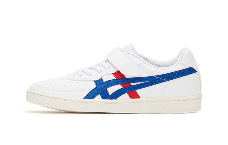 Детские кроссовки для скейтбординга GSM PS Low-top белые/синие/красные Onitsuka Tiger
Детские кроссовки для скейтбординга GSM PS Low-top белые/синие/красные Onitsuka Tiger