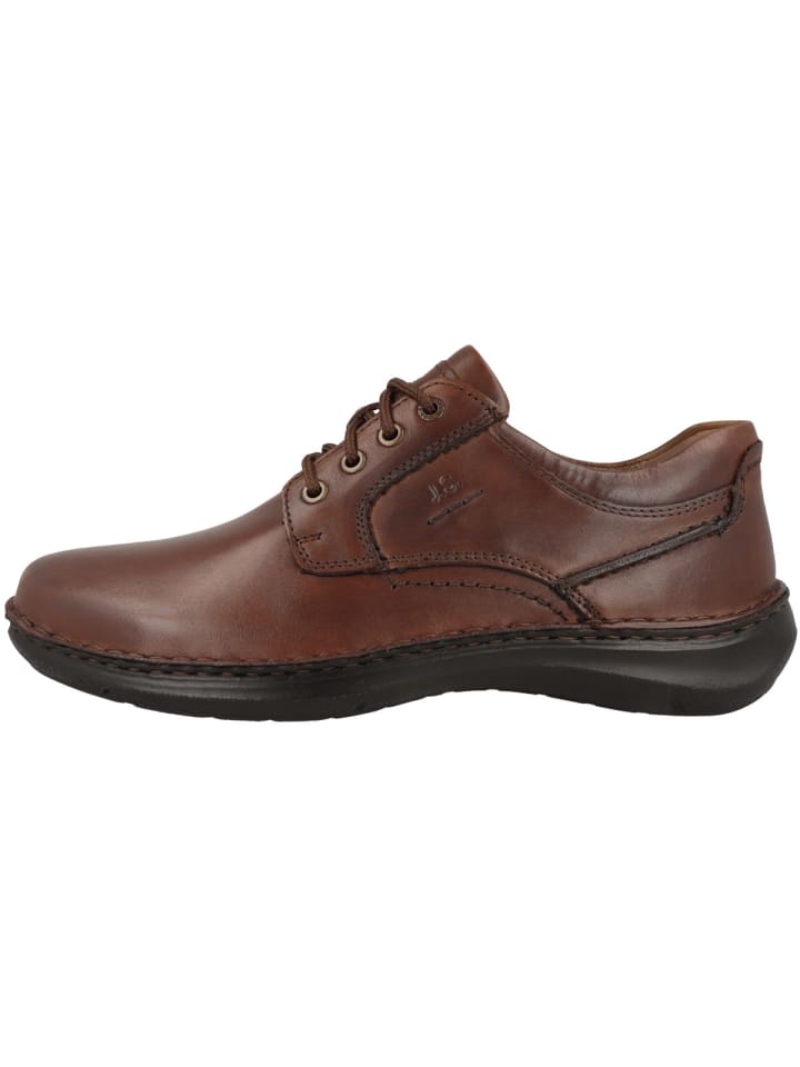 Josef Seibel Туфли на шнуровке Anvers 06 коричневого цвета
Josef Seibel Туфли на шнуровке Anvers 06 коричневого цвета