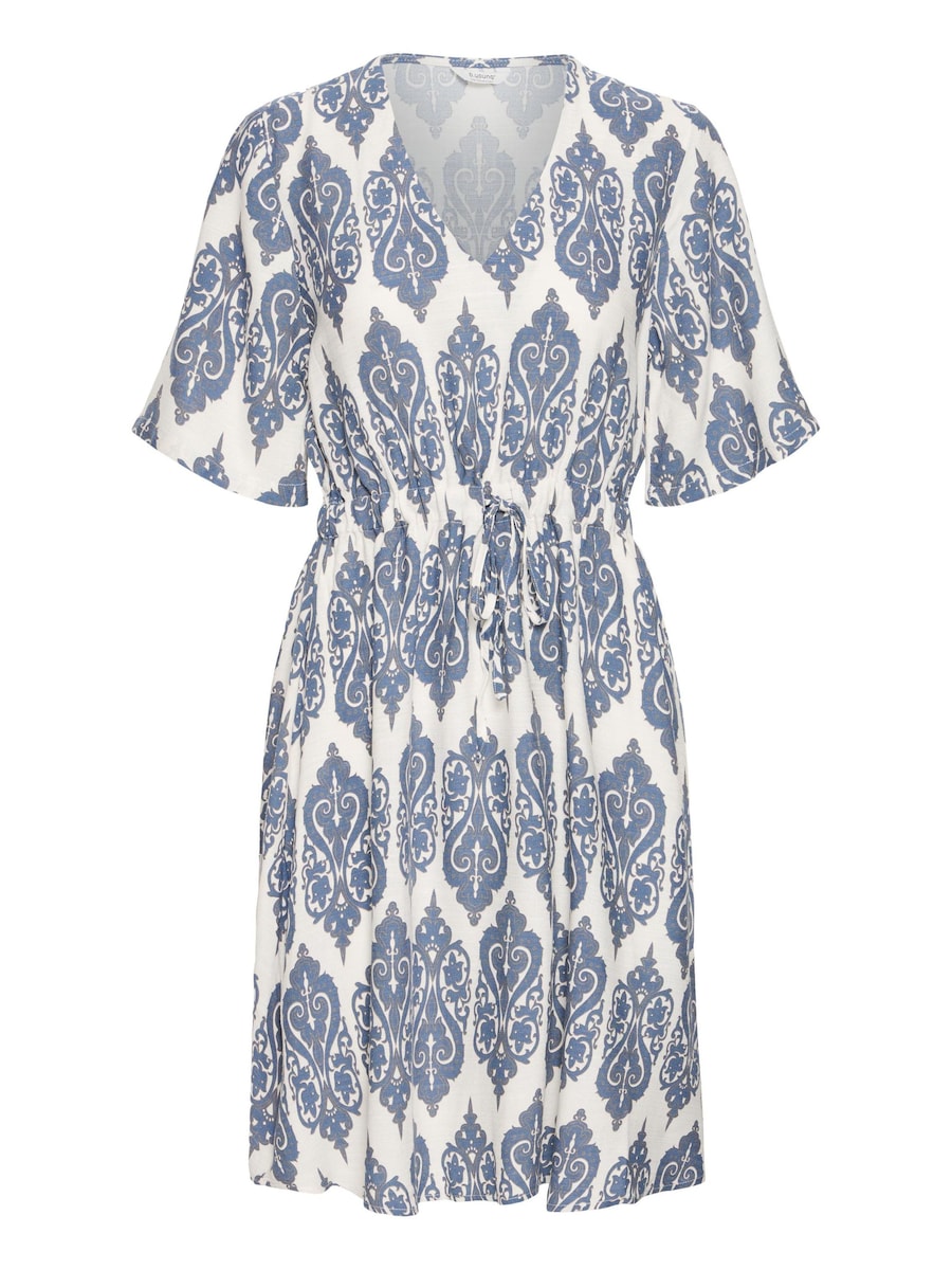 Платье b.young Himeko, опаловый/белый
Платье b.young Himeko, опаловый/белый